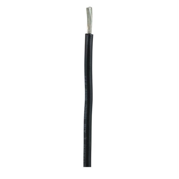 Black 10 AWG Primary Cable - 100 in., Upgrade, Mfr#: UP1532183
