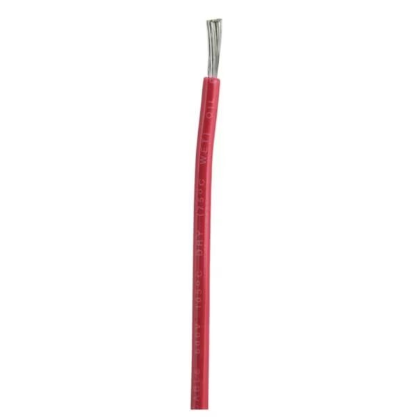 Red 10 AWG Primary Cable - 100 in., Upgrade, Mfr#: UP1527607