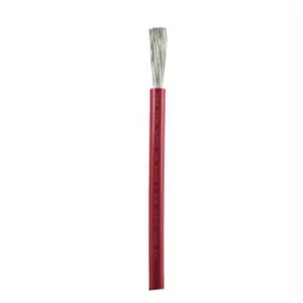 Red 6 AWG Battery Cable - Sold By The Foot, Upgrade, Mfr#: UP258412