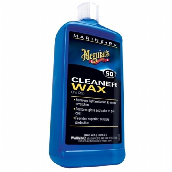 Boat-Rv Cleaner Wax - Liquid 32 Oz., Whole-In-One, Mfr#: WH11455