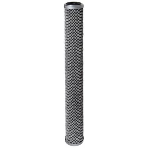 Commercial Water Distributing PENTEK-FLOPLUS-20 High Flow Carbon Water Filter, Commercial Water Distributing, Mfr#: PENTEK-FLOPLUS-20