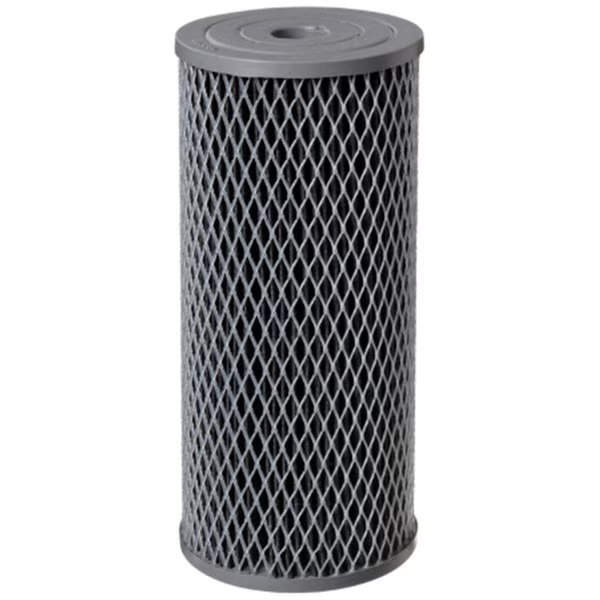 Commercial Water Distributing PENTEK-NCP-BB 9.75 x 4.5 in. Carbon Water Filter, Commercial Water Distributing, Mfr#: PENTEK-NCP-BB