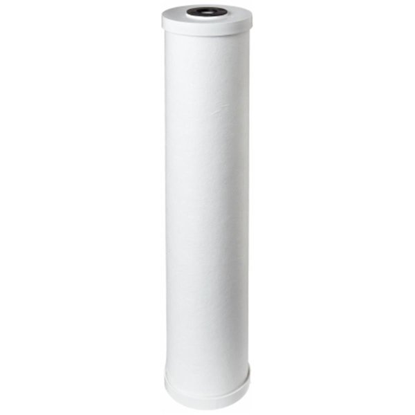Commercial Water Distributing PENTEK-RFC20-BB Radial Flow Water Filters, Commercial Water Distributing, Mfr#: PENTEK-RFC20-BB