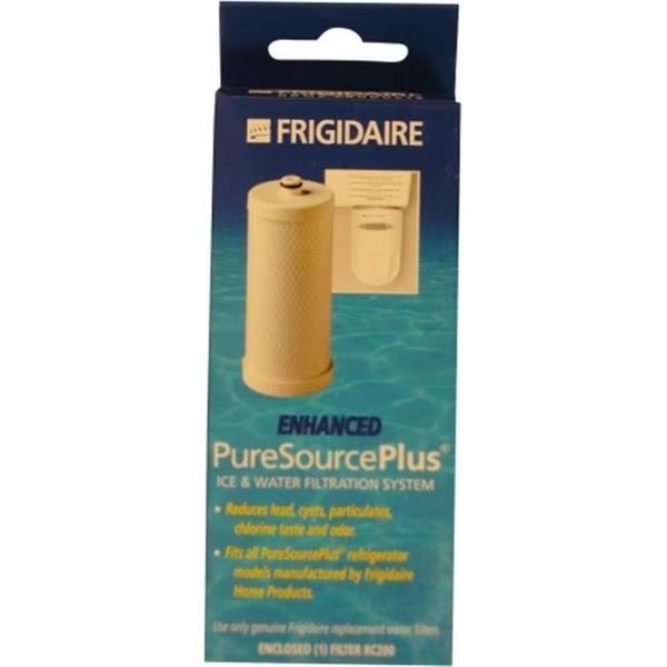 Commercial Water Distributing WFCB Pure Source Plus Refrigerator Filter, Commercial Water Distributing, Mfr#: WFCB