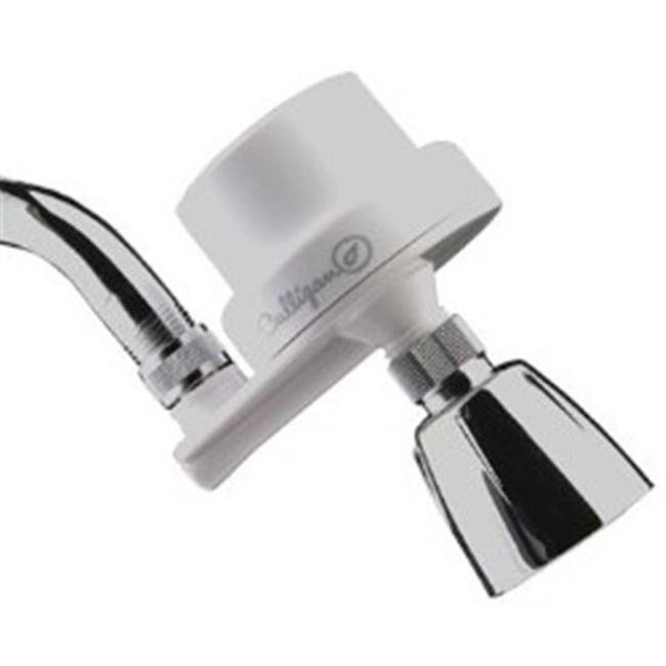 Culligan CULLIGAN-ISH-100 Shower Filter System-White, Culligan, Mfr#: CULLIGAN-ISH-100