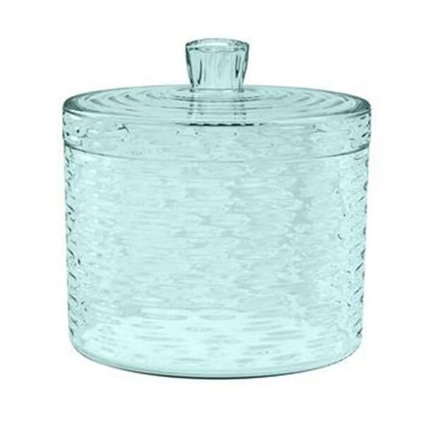 7.3 in. Icicle Pet Treat Jar, Clear - One Size, Tarhong, Mfr#: PIELD1072LDT
