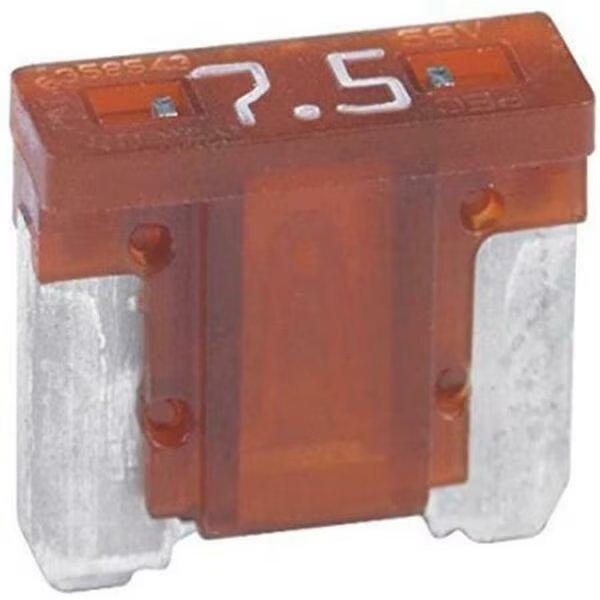 Low-Profile Automotive Fuses, Eaton Bussmann, Mfr#: B6P-BPATM712LP