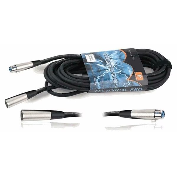 XLR to XLR Female Audio Cables, Technical Pro, Mfr#: cxx186