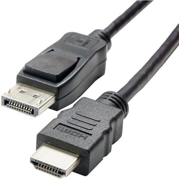 HDMI To DP Active Adapter Cable, Acoustic, Mfr#: AC267121