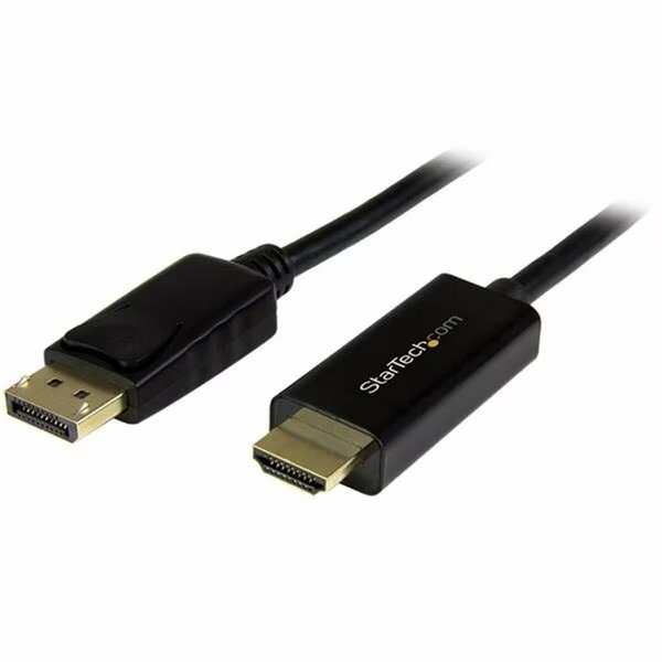 3 m DP to HDMI Cable Display Port Cables, Dynamicfunction, Mfr#: DY267172