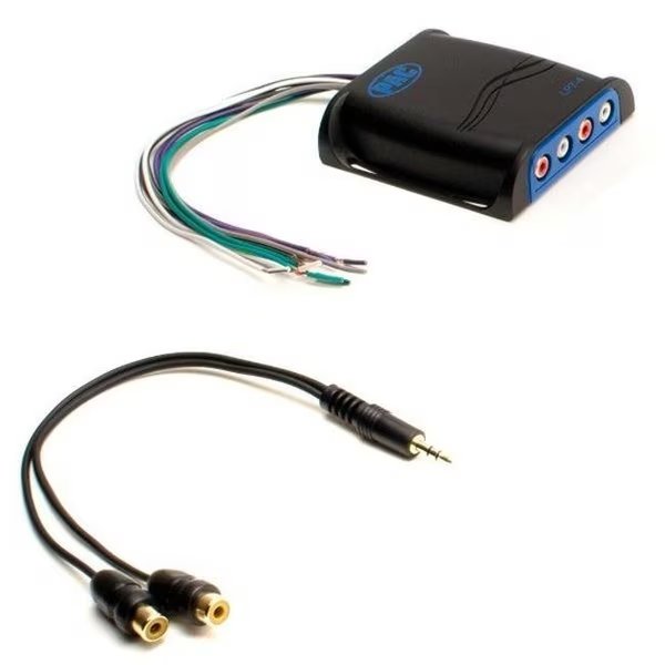 Pac Lp74 Loc 4Ch Adjust.Remote Turn On Compact, Pac, Mfr#: LP74