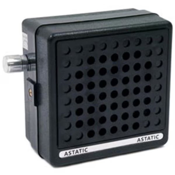 Classic Noise Canceling External CB Speaker with PA & Talk Back 10 Watts, Maxpower, Mfr#: MA58704