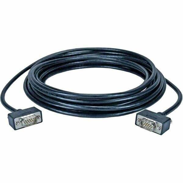 25' High-Performance Ultra-Thin Vga/Qxga Cable, Plugit, Mfr#: PL59096