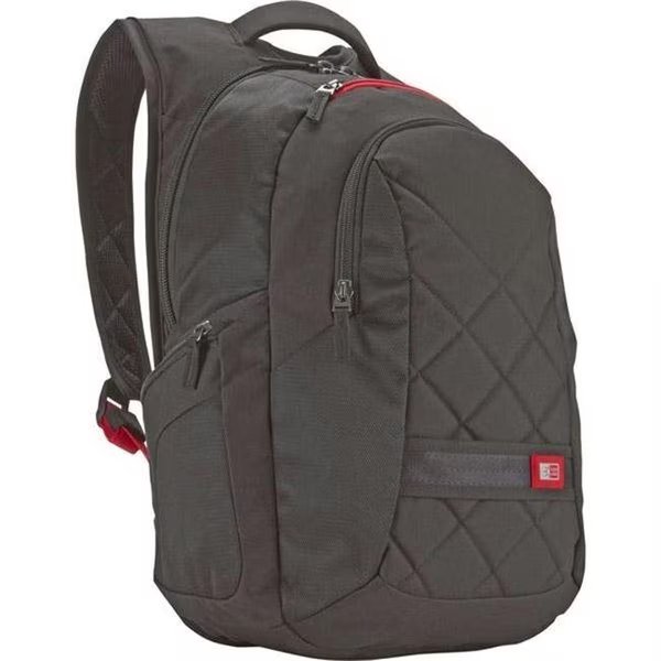 Case Logic 16 Inch Black Notebook Backpack, Case Logic, Mfr#: DLBP-116BLACK