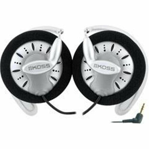 Sport Clip-On Headphones, Koss, Mfr#: KSC-75