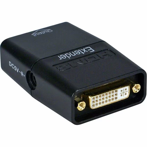 DVI Extender, Qvs, Mfr#: MHDCP-EQD2