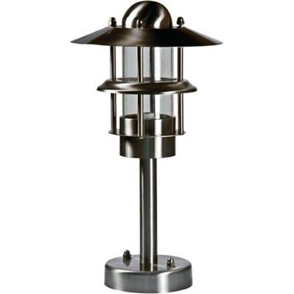 Dabmar Lighting LV39 Stainless Steel Accent Light; Stainless Steel, Dabmar Lighting, Mfr#: LV39