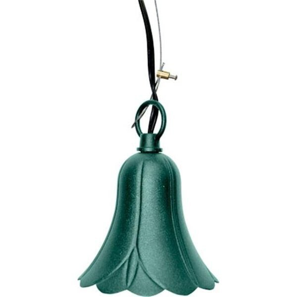 Dabmar Lighting LV403-G Cast Aluminum Tree Light; Green, Dabmar Lighting, Mfr#: LV403-G