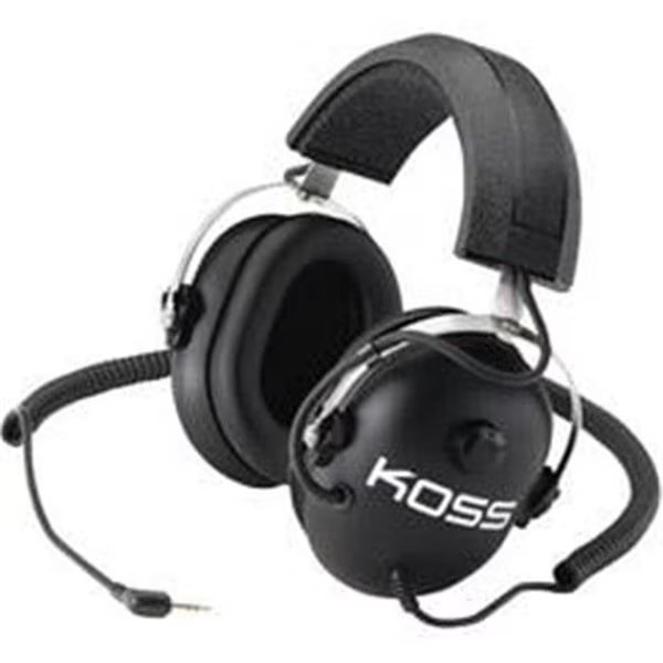 Koss Passive Noise Reduction Stereophone QZ-99, Koss, Mfr#: QZ99