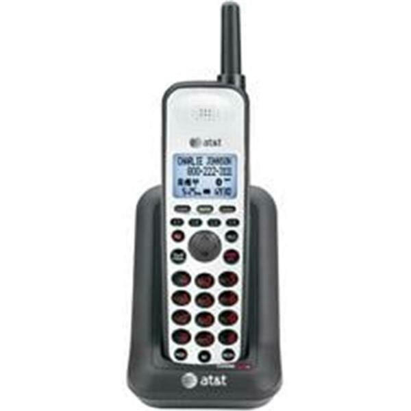 4-Line Dect 6.0 Expansion Handset For Sb67118, Abacus, Mfr#: AB59424