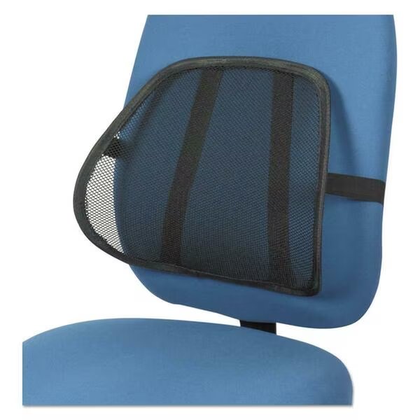 ALE Mesh Backrest - Black, Alera Technologies, Mfr#: BR118