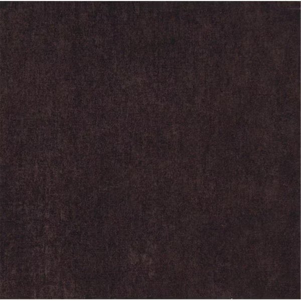 54 in. Wide Dark Brown Smooth Polyester Velvet Upholstery Fabric, Finefabrics, Mfr#: FI60013