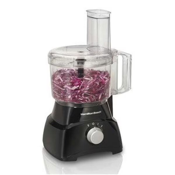 Hamilton Beach 70740 HB 8 Cup Food Processor, Hamilton Beach, Mfr#: 70740
