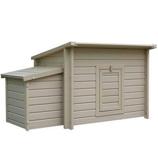 Ecochoice Fontana Chicken Barn, Lawnitator, Mfr#: LA60925