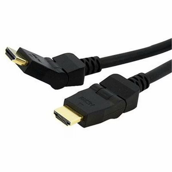 6' Hdmi Cable M/M, Ezgeneration, Mfr#: EZ61046