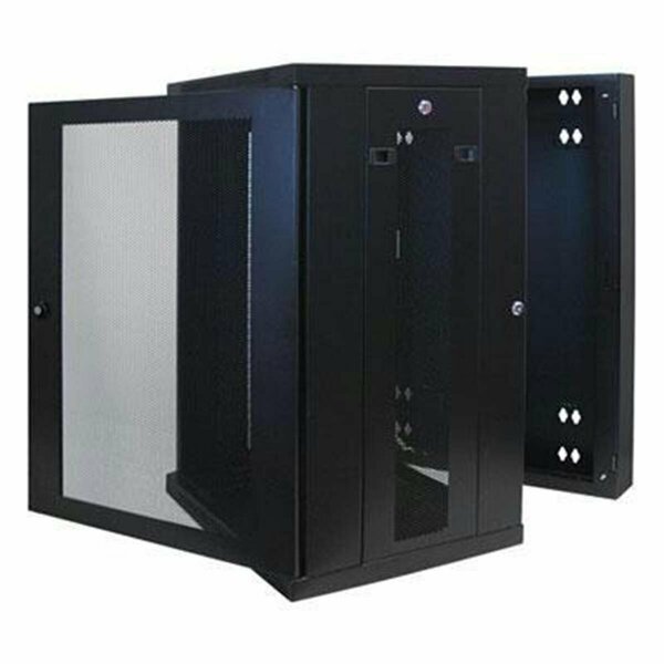 SmartRack 18U Wall Mount Enclo, Doomsday, Mfr#: DO61336