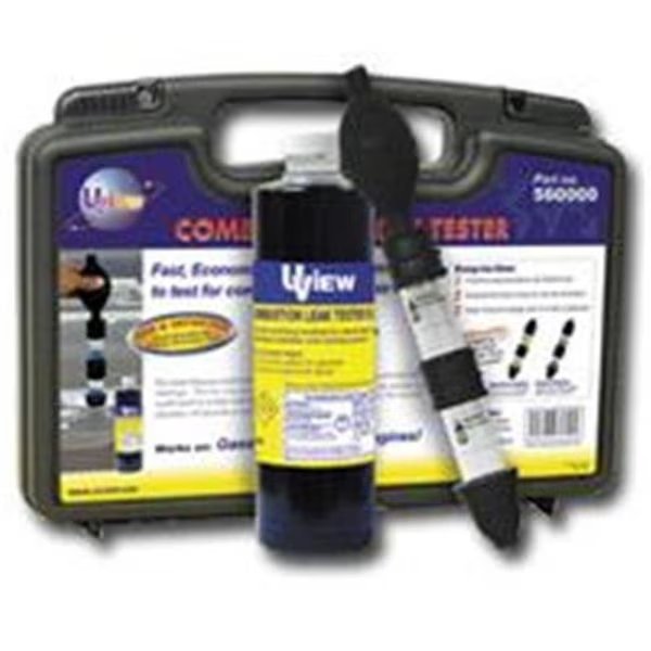 UVIEW UVU560000 Combustion Leak Tester, Uview, Mfr#: UVU560000