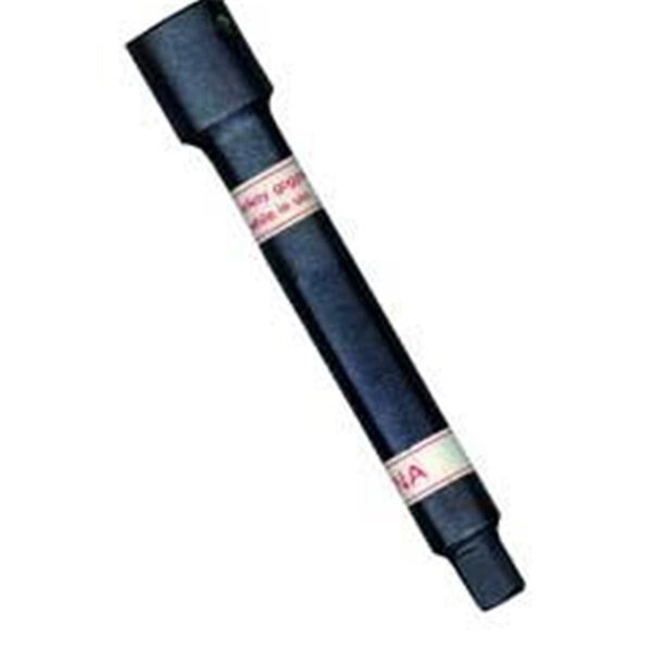 1/2 Inch Female x 3/8 Inch Male Impact Extension Socket 36 Inch, V-8 Tools, Mfr#: V-92842