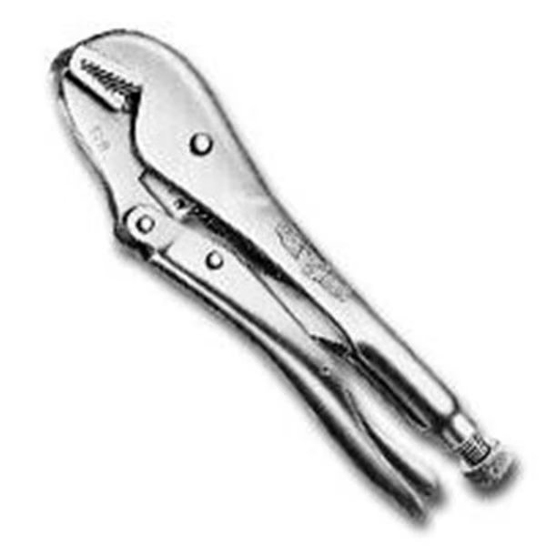 Vise Grip VGP7R 7 Inch Straight Jaw Locking Pliers, Irwin, Mfr#: 38548003047