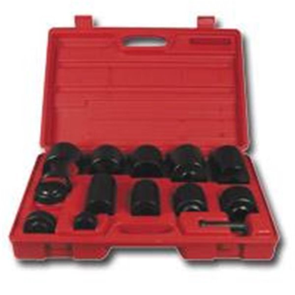 Pneumatic Master Ball Joint Adapter Set, Tool Time, Mfr#: TO62562