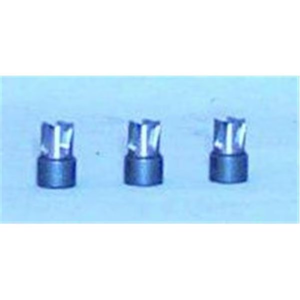 11000 Series Rotobroach Cutters - 1/2 Inch - 3 Pack, Dendesigns, Mfr#: DE62586