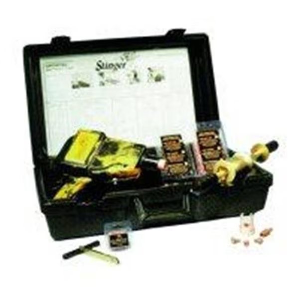 H And S Auto Shot HSA5500 Stud Starter Welding Kit, H And S Auto Shot, Mfr#: HSA5500