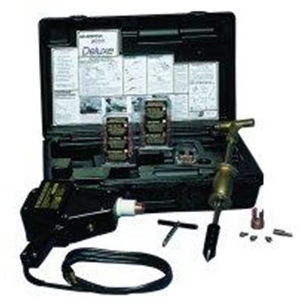 Spotter Deluxe Stud Welder Kit, Eat-In, Mfr#: EA62654