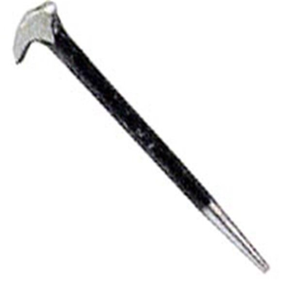 K Tool International KTI71616 16 Inch Bent End Pry Bar, K-Tool International, Mfr#: KTI71616