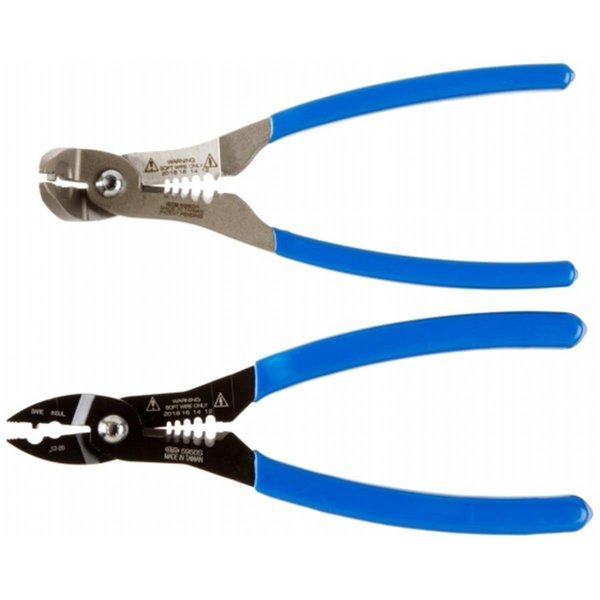 4 In 1 Wire Service Set, Defenseguard, Mfr#: DE269926