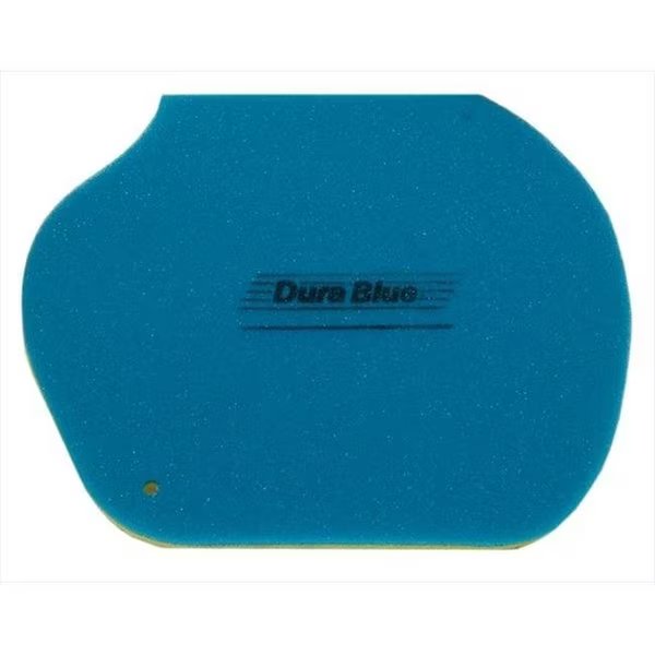 DuraBlue 3212 Air Filter; Power Yamaha Grizzly550 2009-2014 & Grizzly 700 2007-2015, Durablue, Mfr#: 3212