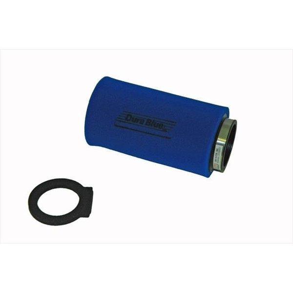 DuraBlue 1295 Air Filter; Power Yamaha Warrior 1986-2005 & Wolverine 350 1995-2005 & Grizzley 1998-2001, Durablue, Mfr#: 1295