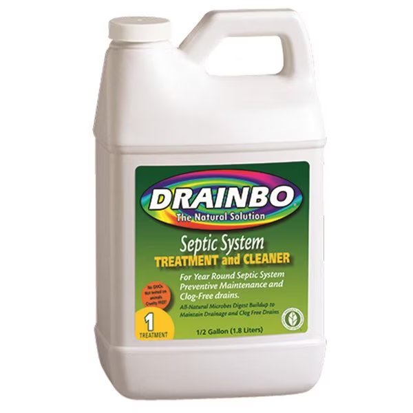 0.5 Gallon Septic System Treatment, Drainbo, Mfr#: DR93230