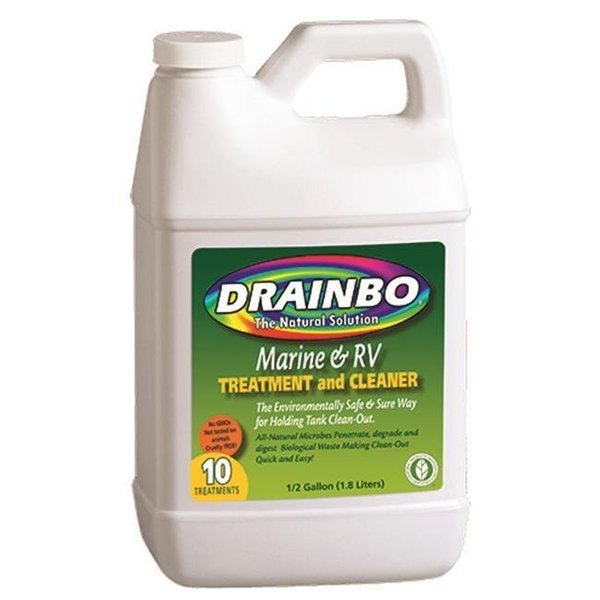 Drainbo 30000 0.5 Gallon Marine and RV Treatment, Drainbo, Mfr#: 30000