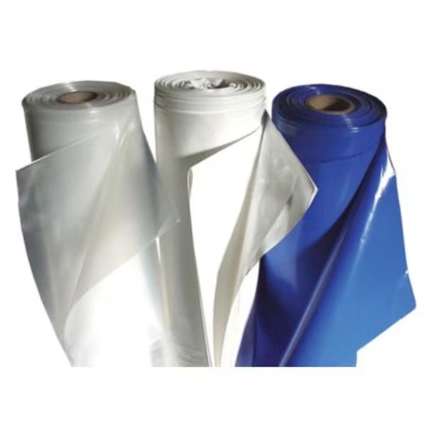 32 ft. X 100 ft. Shrinkwrap 7 Mil - White, Bookazine, Mfr#: TI2566927