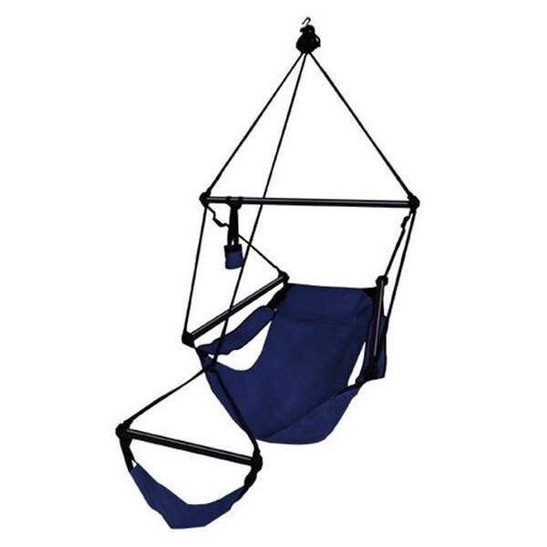 Hammaka 10021-KP Hammaka Chair Midnight Blue Aluminum Dowels, Hammaka, Mfr#: 10021-KP