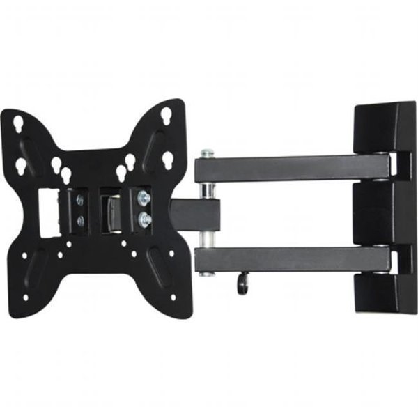 Diamond BUC710S Diamond Dbl Hinge - Singl Arm Tilt and Swivel Articulating Mount 14 - 37 in., Diamond, Mfr#: BUC710S