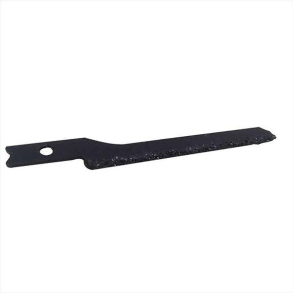 Disston GJ8BL Remgrit 2.875 In. Fine Scroll Grit Carbide Grit Jig Saw Blade With Universal Shank, Disston, Mfr#: GJ8BL