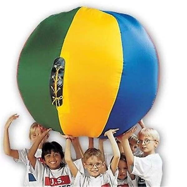 36 in. Cageball Bladder Only, Us Games, Mfr#: CAGEBL36Y