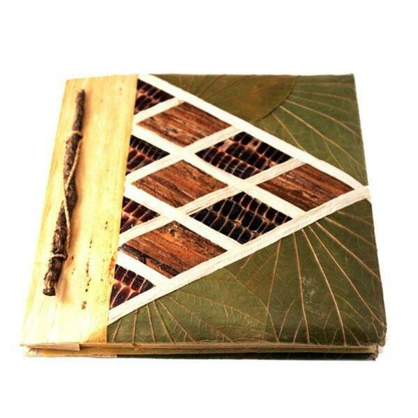 Eco Album 40 Photos - M, 2PK, Times, Mfr#: A83-6