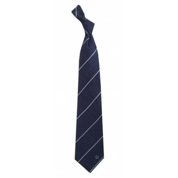 Eagles Wings 2443 Dallas Cowboys Oxford Woven Silk Tie, Eagles Wings, Mfr#: 2443